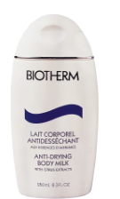 biotherm lotion
