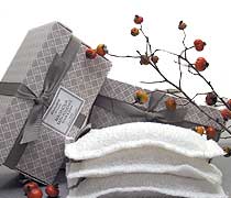 elizabethW bath pouches