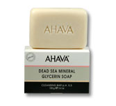 Dead Sea Mineral Glycerine Soap