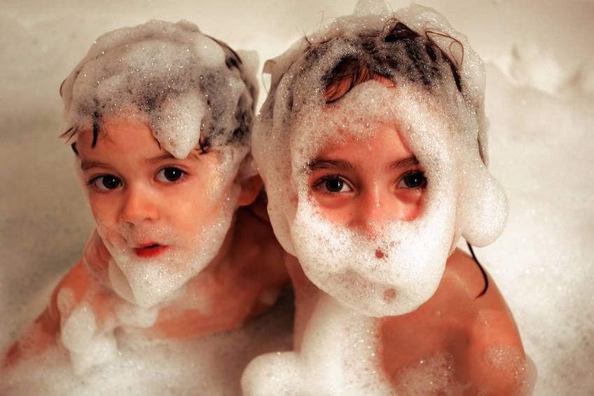 Kids' Bath Products Reviewed
