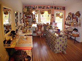 Marietta's shop