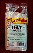 oat flour
