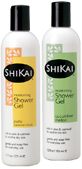 ShiKai Shower Gels